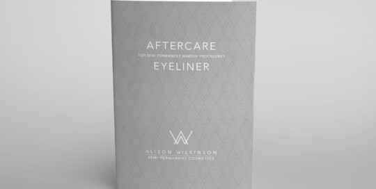 clinic aftercare booklet