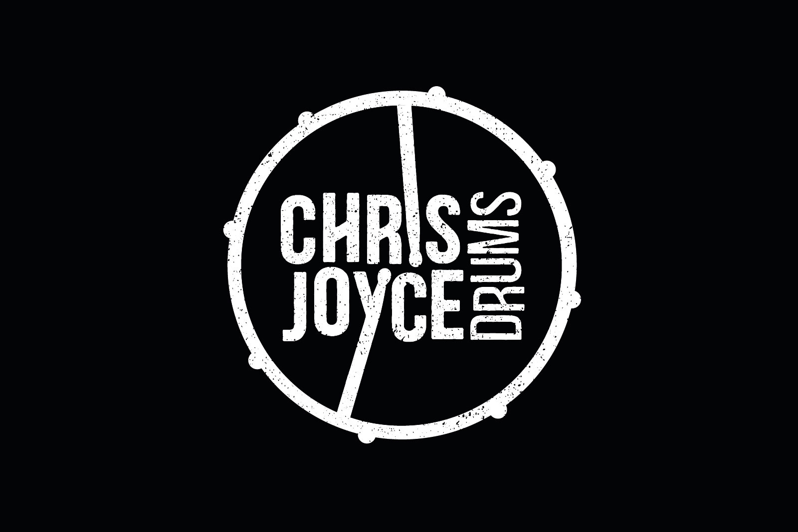 Chris Joyce vintage logo