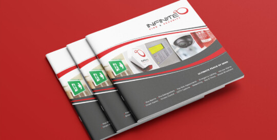 fire and security corporate brochure