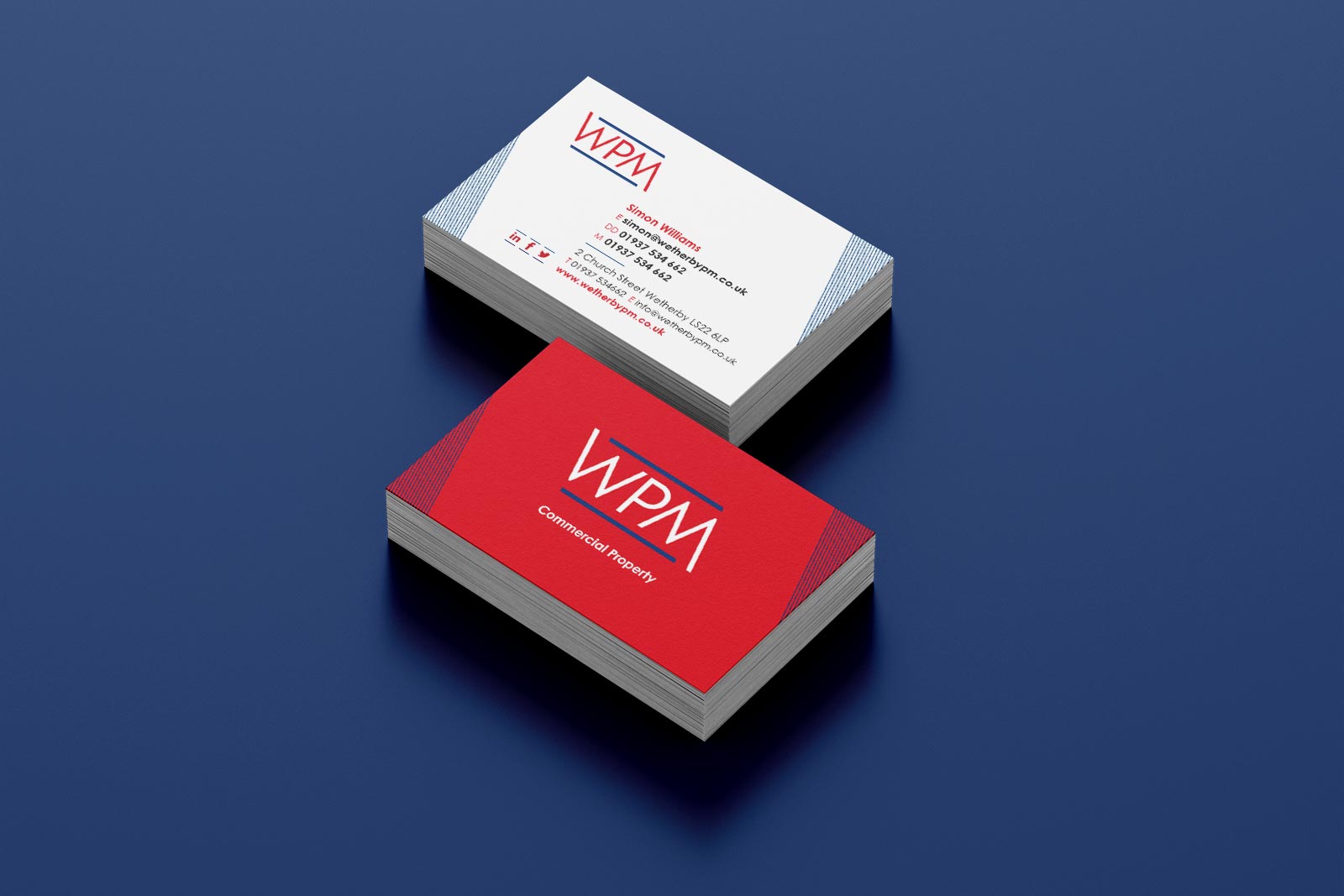 property-business-card-design