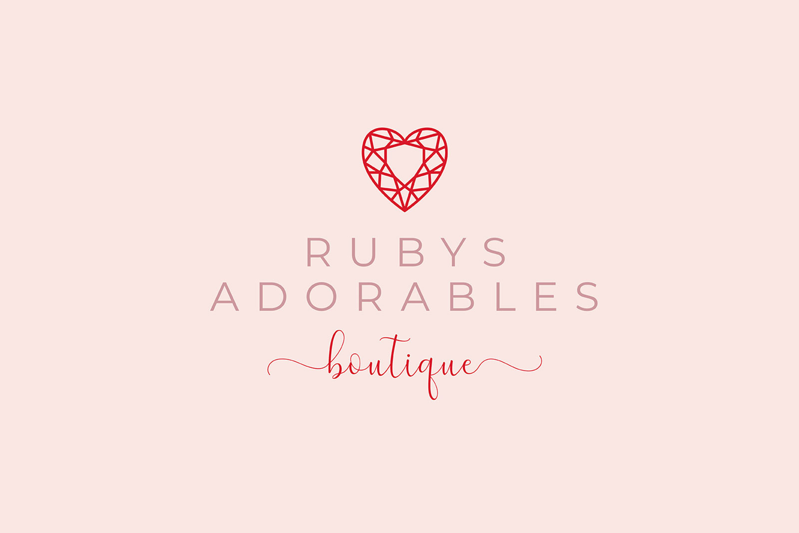ruby logo design