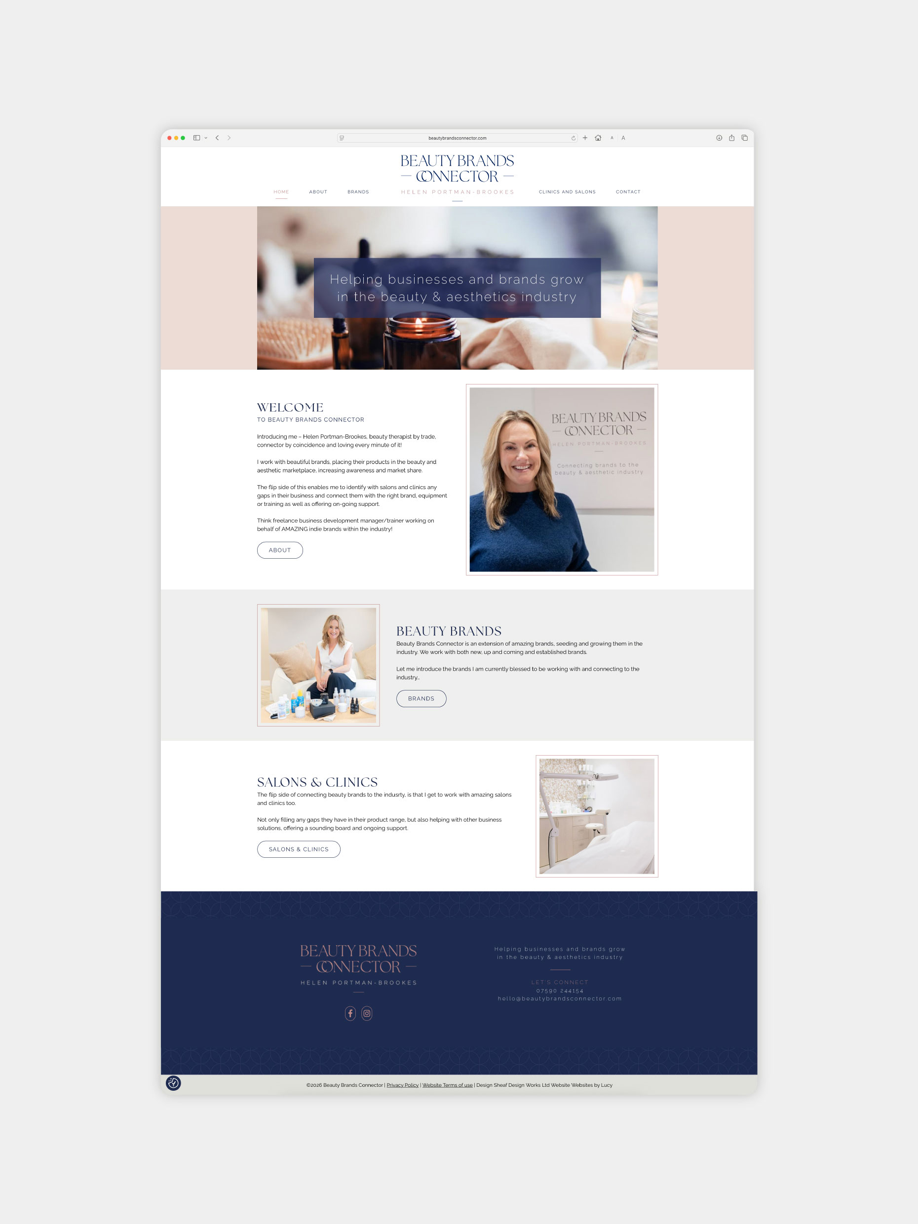 beauty-brand-website-design