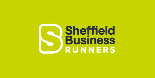 sheffield business runners logo