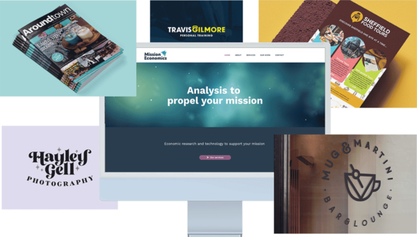 Brand design and print studio | SHEFFIELD | South Yorkshire