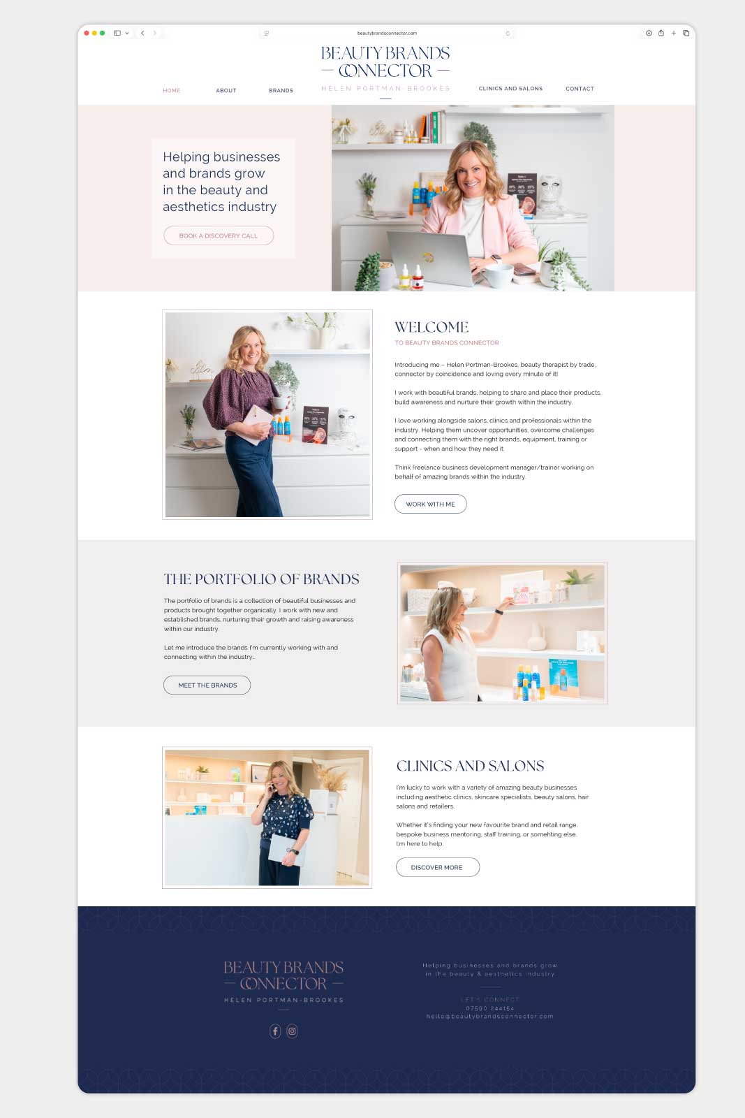 beauty-business-website
