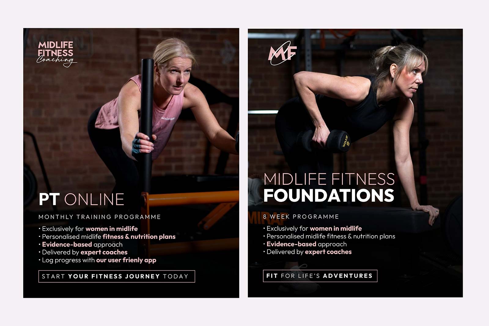 presonal-trainer-advert-design