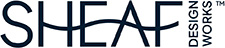 Brand & Print Design | SHEAF Design Works | Sheffield Logo