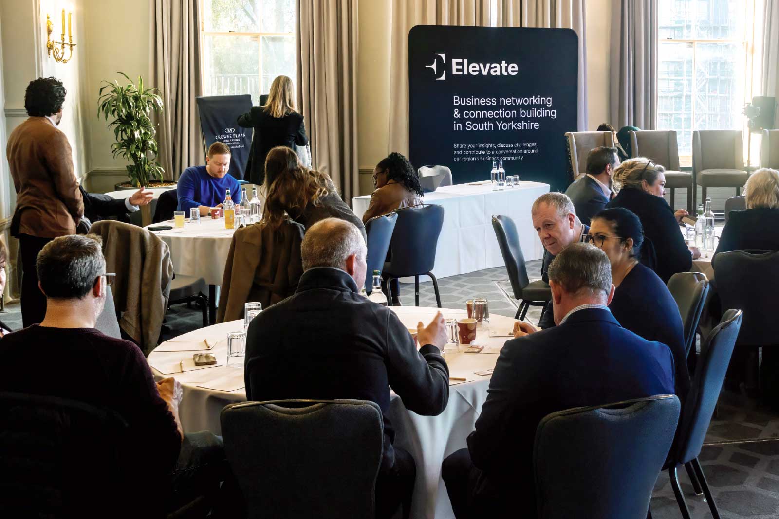 netowrking-event-sheffield-branding